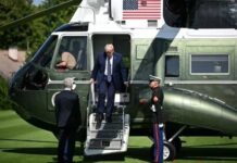Ante los reveses judiciales, Trump sopesó suspender un derecho constitucional