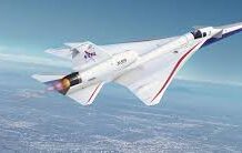 Hacia el primer vuelo supersónico del revolucionario avión X-59