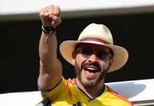 Colombia: «el tigre puede morder más fuerte», amenaza De la Espriella