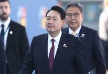 Dan 30 años de cárcel a expresidente surcoreano Yoon Suk Yeol por enviar drones a Corea del Norte