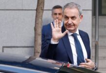 Zapatero se declara inocente ante la justicia