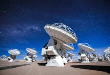 ¿Señales enviadas por alienígenas en una frecuencia de ondas de radio pasada por alto?