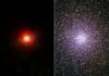Nueva teoría sobre qué son los misteriosos puntos rojos del universo primitivo