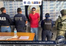 Agentes de la Cèlula BOI detienen a motociclista con porciones de aparente cristal