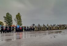 SEDENA y Policía Municipal despliegan operativo interinstitucional en la zona oriente