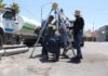Pide JMAS Chihuahua evitar tirar basura a la red de drenaje