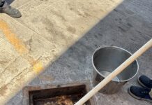 Aplica JMAS multas a establecimientos que no cuenten con trampas de grasa.