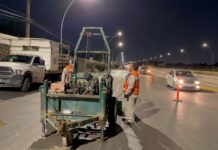 Avanza JMAS con mantenimiento preventivo en el colector Teófilo Borunda.
