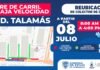 Iniciará JMAS trabajos sobre bulevar Talamás Camandari por construcción del Puente Paso Las Torres- Talamás Camandari