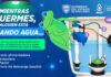 Recomienda JMAS revisar fugas en sapito del tanque de baño para evitar desperdicio de agua