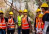 Estudiantes de la UTCJ visitan la Planta Norte de Tratamiento de Aguas Residuales de la JMAS