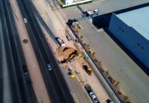Concluye JMAS trabajos de desviación del colector de drenaje Talamás Camandari