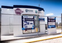 Remodela JMAS dos módulos más de purificación de agua en Los Kilómetros.