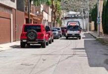 Acuchillado por el ex de su pareja termina en hospital