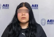 La acusan de matar de 5 balazos a su novio por que la dejó