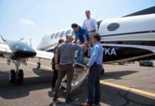 La pista del piloto que apunta a Iván Archivaldo