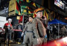 Incendio en un bar de Bangkok deja al menos 27 muertos