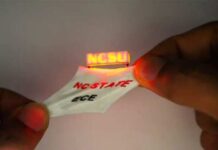 Batería estirable y sin toxicidad que genera electricidad al extraer humedad del aire