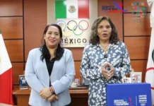 Juan Celaya y Gabriela Rodríguez abanderan la delegación mexicana en Juegos Centroamericanos