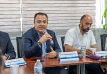 Plantea Jesús Valenciano problemática de apagones ante Consejo Metropolitano y logra mesa técnica con CFE
