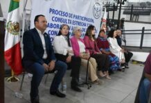 Se dan cita parralenses al cuarto Foro de Discapacidad, que realiza el Congreso del Estado