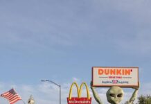 En Roswell, los recientes archivos ovni desclasificados decepcionan