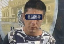 Dejan en prisión preventiva a presunto feminicida