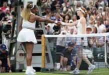 Sinner y Djokovic avanzan en Wimbledon; Andreeva se despide en la gran sorpresa del torneo