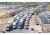 Exportaciones terrestres por Juárez, imparables