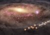 La clave de cómo nuestra galaxia sobrevivió a la era más violenta del universo