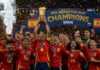 España es campeón del Mundial 2026 tras vencer 1-0 a Argentina en la final