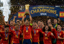 España es campeón del Mundial 2026 tras vencer 1-0 a Argentina en la final