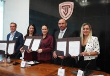 Firman Secretaría de Salud y poder Judicial convenio para la atención psicológica y prevención de las adicciones
