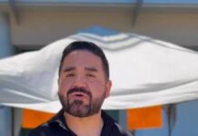 Logra Francisco Sánchez suspensión contra el registro de celulares y la CURP biométrica