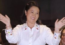 Felicita Rubio a Fujimori y ofrece cooperación con EU