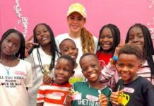 Llegan Ghetto Kids a NY para bailar con Shakira en Mundial