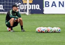 Suena Guardado para unirse a Márquez en el Tri
