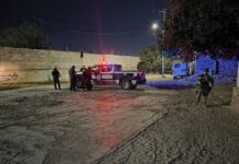 Hallan cuerpo envuelto en cobijas en la Pancho Villa