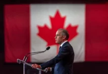Aplican 50% de arancel a Canadá