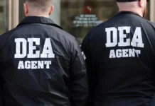 Apunta DEA contra ‘políticos corruptos’