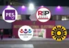 Continúa INE proceso de liquidación de cuatro partidos