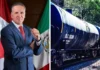 Indagan tren por huachicol