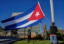 Sancionan a Cuba, pero… planean Isla Trump