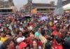 Queda bajo el turismo durante Mundial en CDMX
