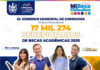 Publican lista de ganadores de beca de excelencia del Municipio