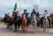 Llega la Cabalgata Villista 2026 a Parral