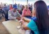 Ha beneficiado JMAS a más de 800 familias de Los Kilómetros con la entrega de tinacos