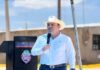 Cumple Memo Ramírez compromiso con Matamoros con la entrega de nueva pavimentación