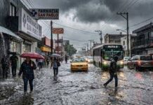 Conagua restringe información clave para afrontar fenómenos naturales