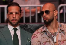 Arrestan a influencers Andrew y Tristan Tate en Miami